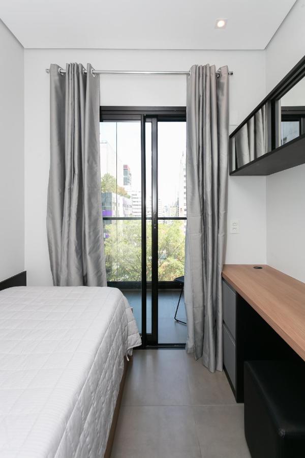 Apartament Vn Capote Valente 712 No Coracao De São Paulo Zewnętrze zdjęcie