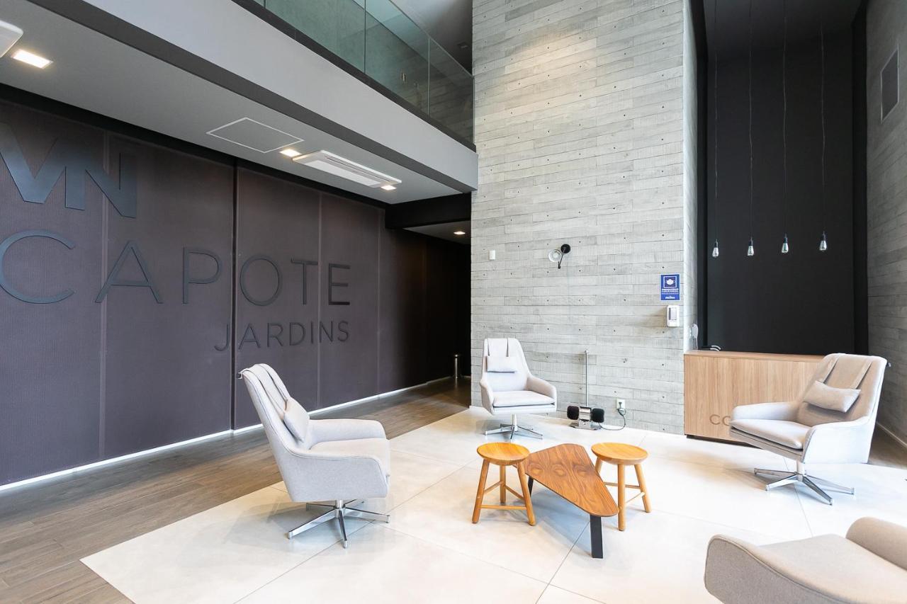 Apartament Vn Capote Valente 712 No Coracao De São Paulo Zewnętrze zdjęcie