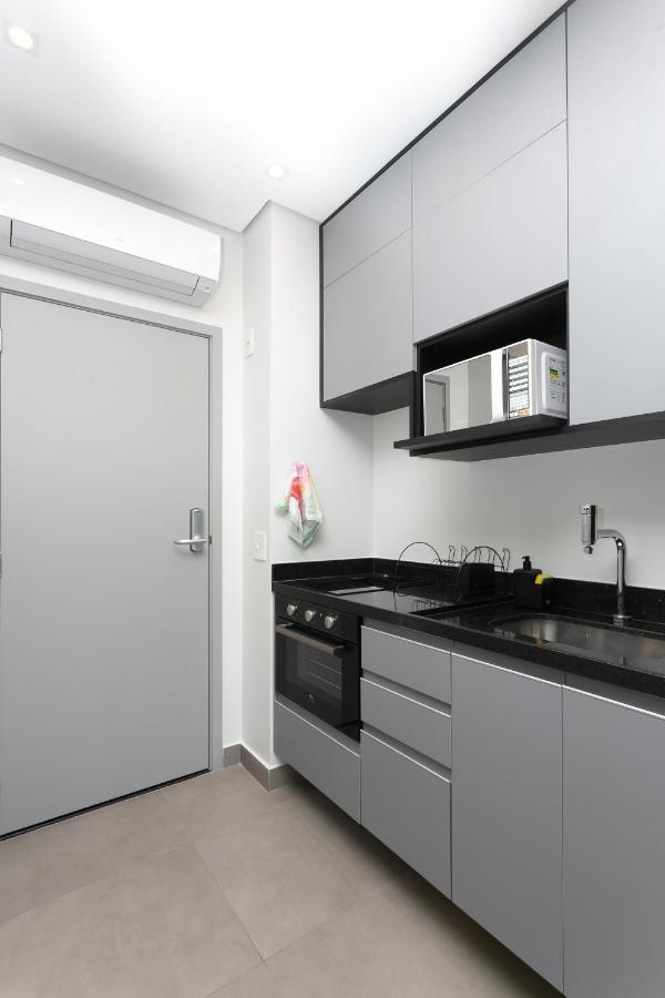 Apartament Vn Capote Valente 712 No Coracao De São Paulo Zewnętrze zdjęcie