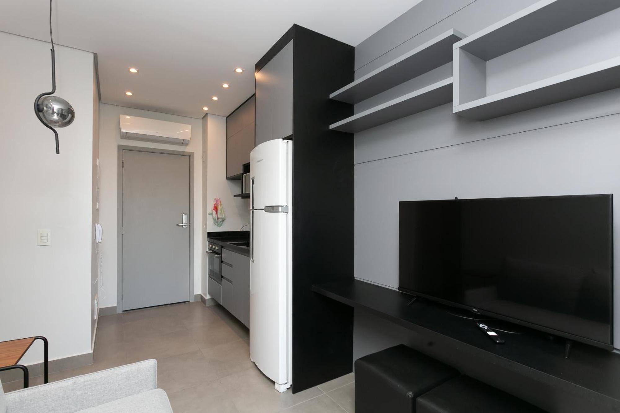 Apartament Vn Capote Valente 712 No Coracao De São Paulo Zewnętrze zdjęcie